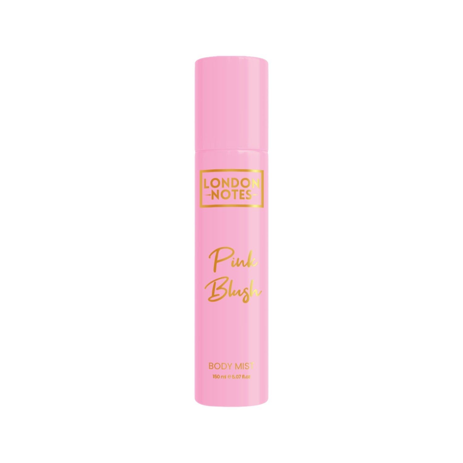 London Notes Body Mist 150ml PinkBlush