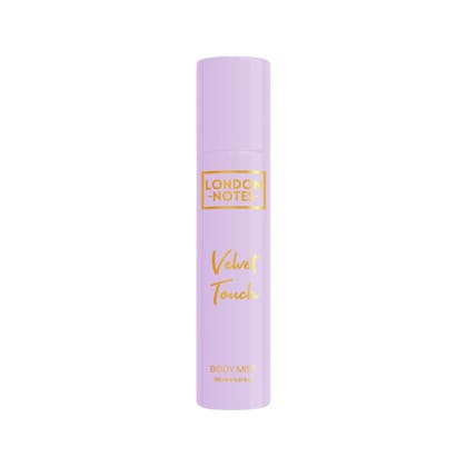 London Notes Body Mist 150ml VelvetTouch