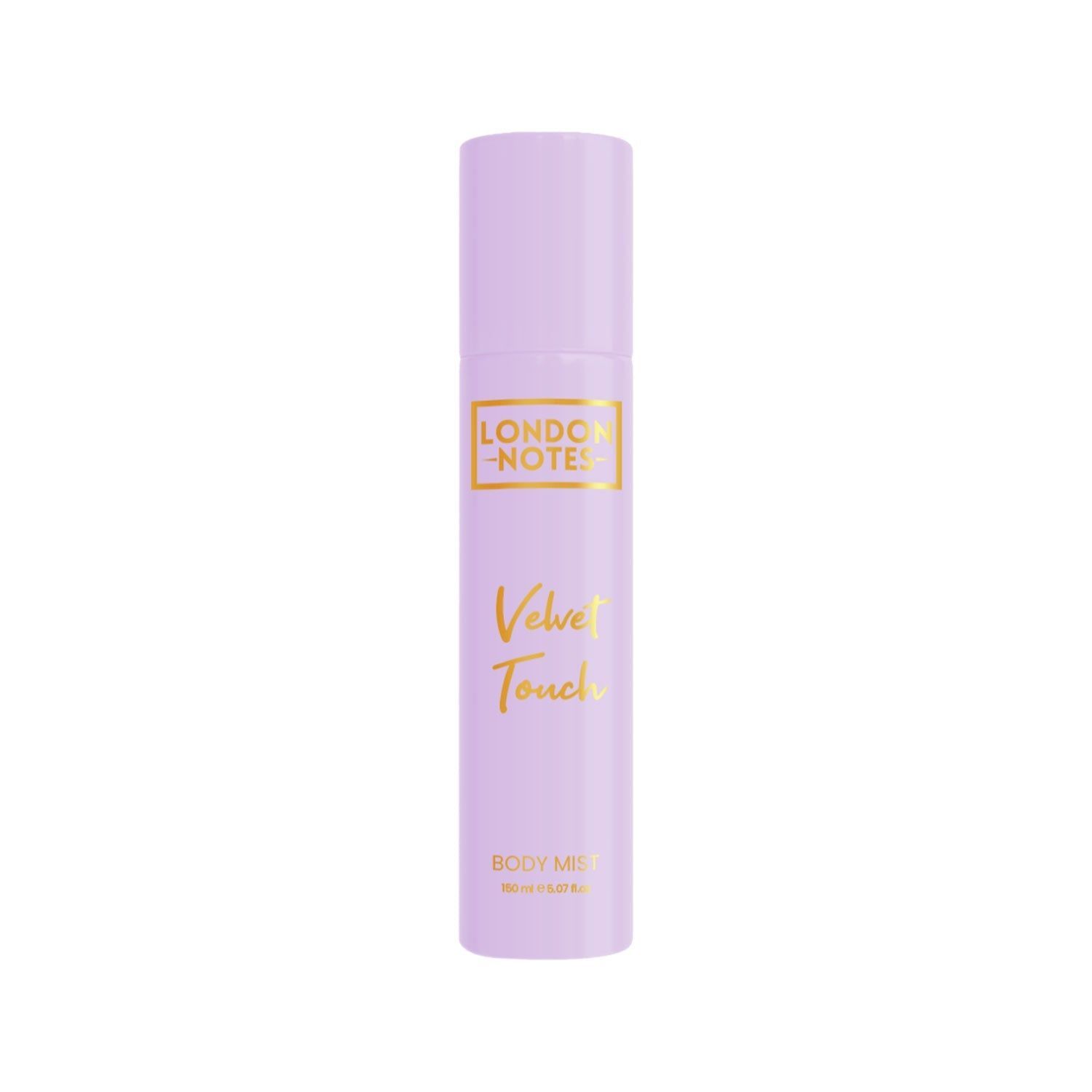 London Notes Body Mist 150ml VelvetTouch