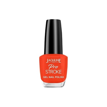 Pro Stroke Gel Nail Polish 15ml: Oh Fudge 24