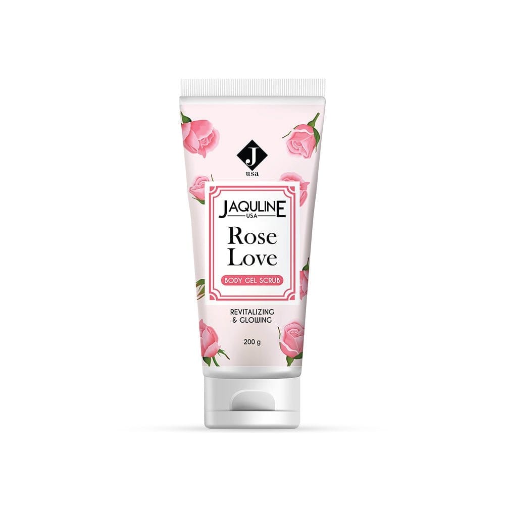 Rose Love Body Scrub (200gm)