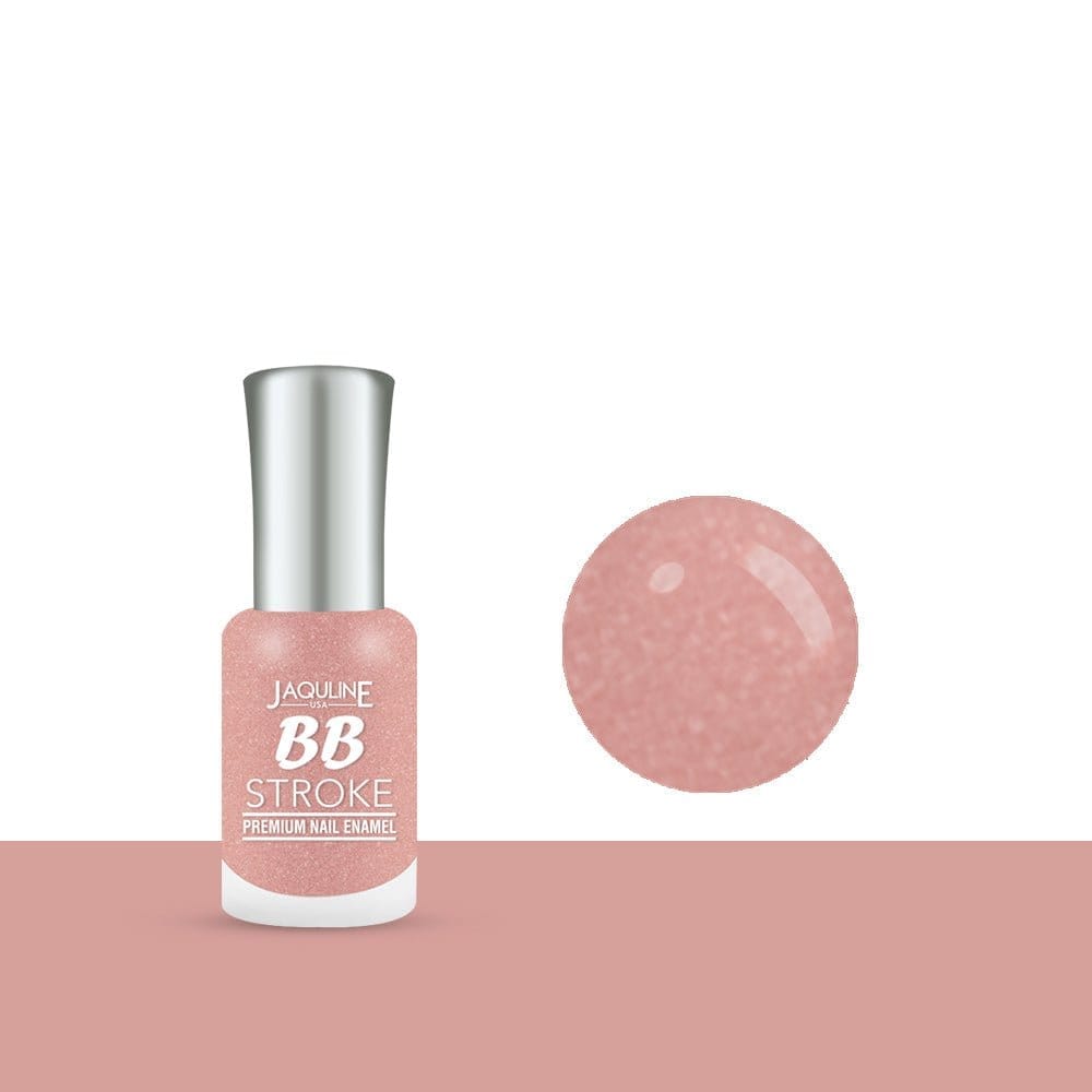 BB Stroke Premium Nail Enamel 07 Dare to Bare