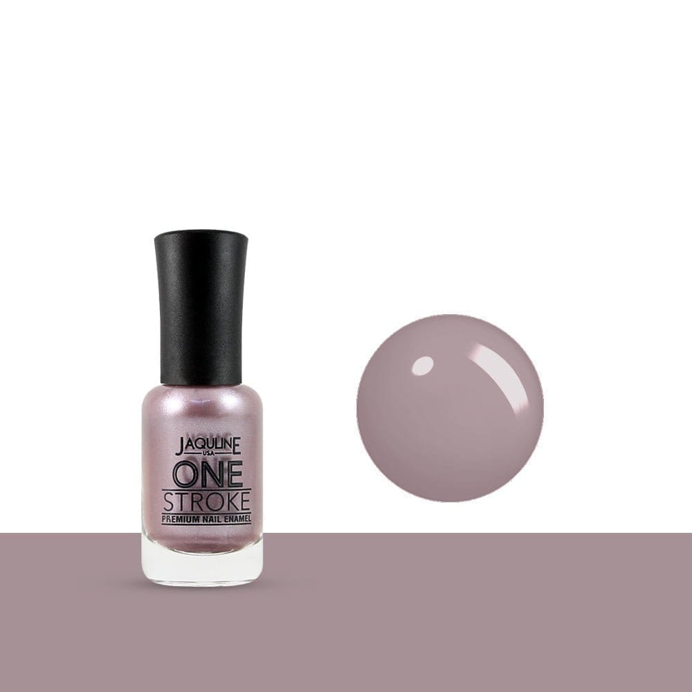 One Stroke Premium Nail Enamel Champagne J48