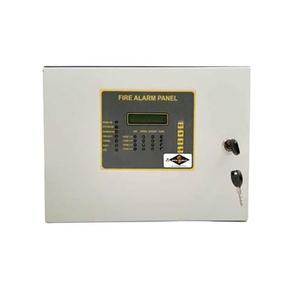 Agni Shield 4 Zone Fire  Alarm Control Panel