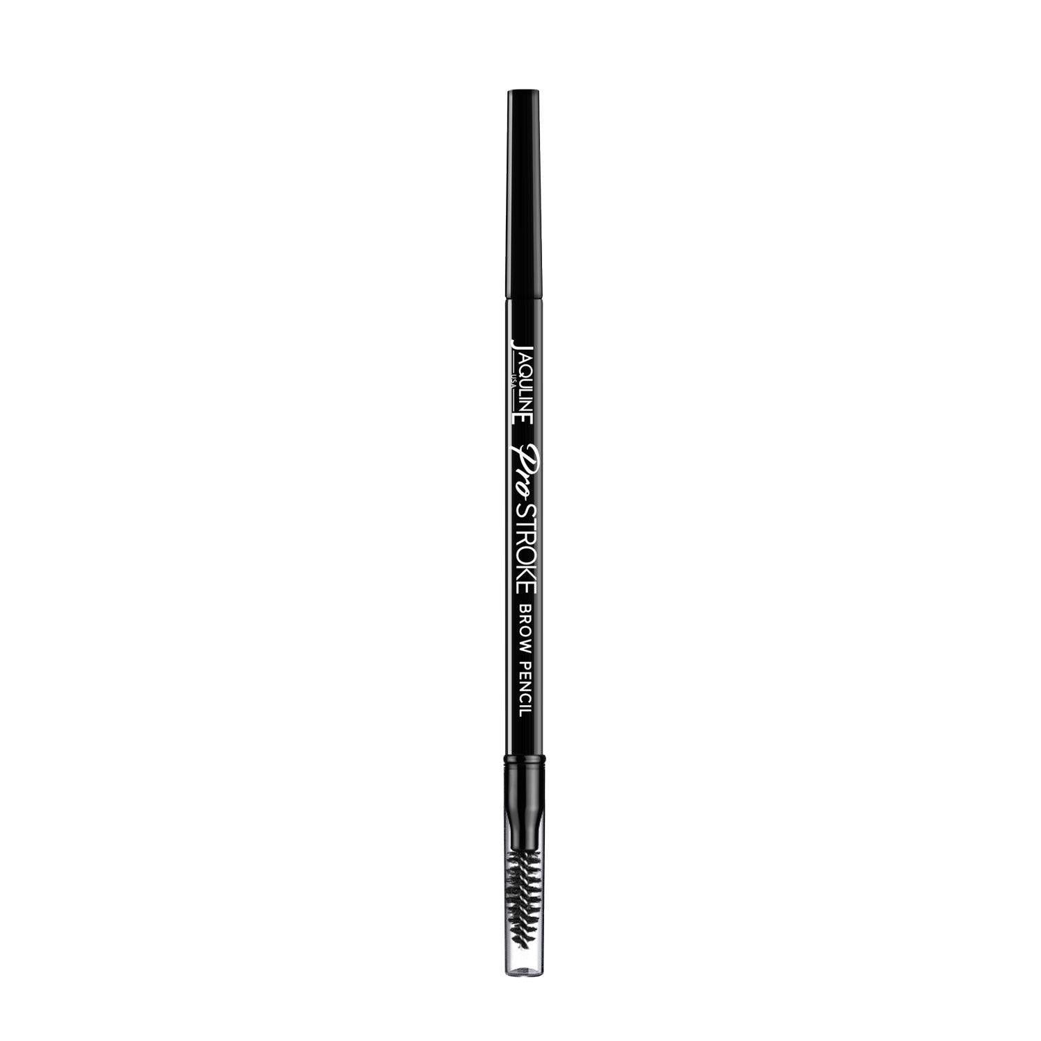 Jaquline USA Pro Stroke Eyebrow Pencil (Black)