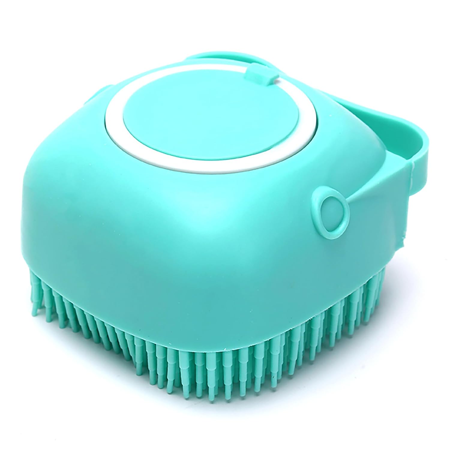 Silicone Scalp Scrubber Shampoo Brush, Soft and Gentle for All Hair Types, Exfoliating and Massaging for a Deep Cleanse