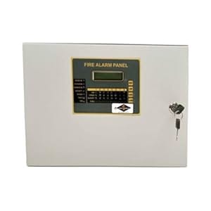 Agni Shield 6 Zone Fire  Alarm Control Panel