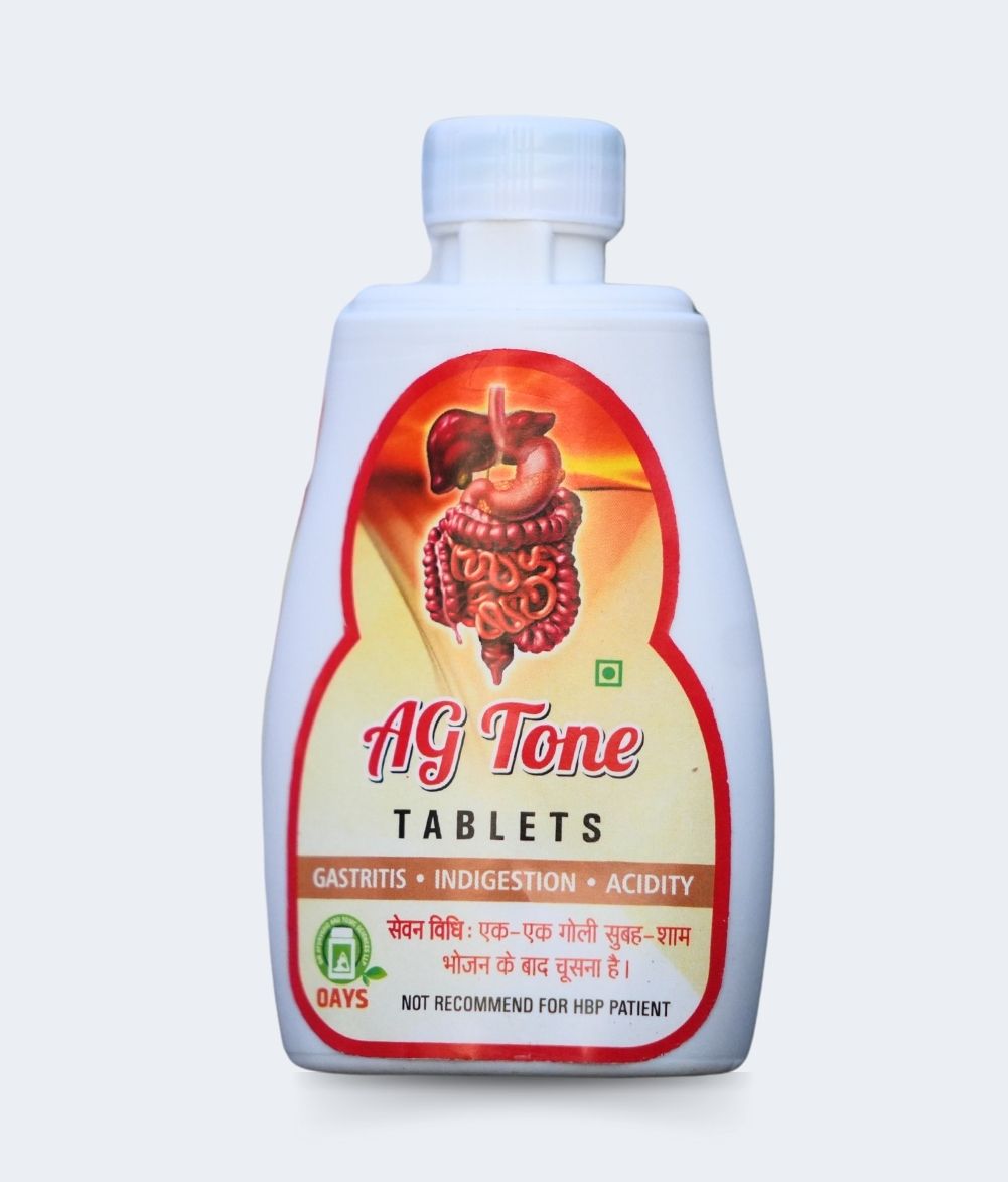 Ag Tone For Indigestion And Gas