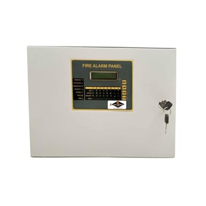 Agni Shield 8 Zone Fire  Alarm Control Panel