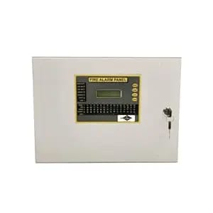 Agni Shield 10 Zone Fire  Alarm Control Panel