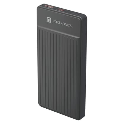 Portronics Luxcell B 10K 10000 mAh power bank