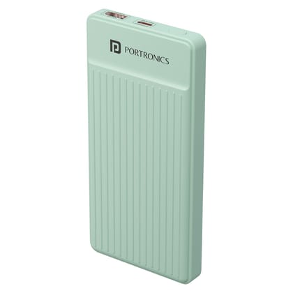 Portronics Luxcell B 10K 10000 mAh power bank