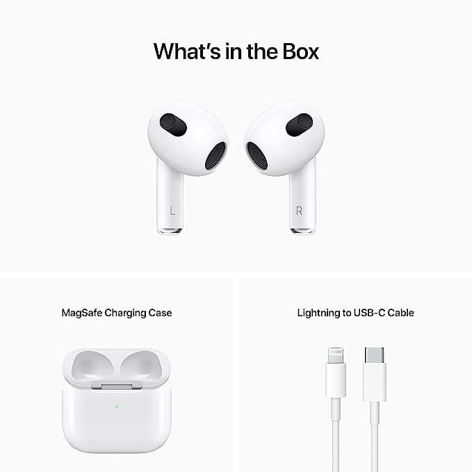 Apple AirPods (3rd Generation)