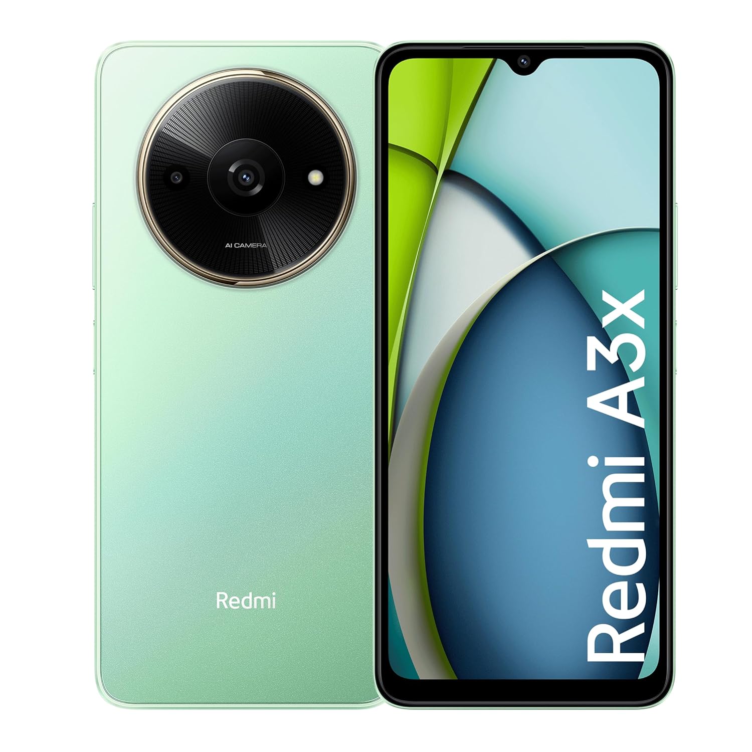 Redmi A3X  3GB RAM 64GB ROM-Ocean Green