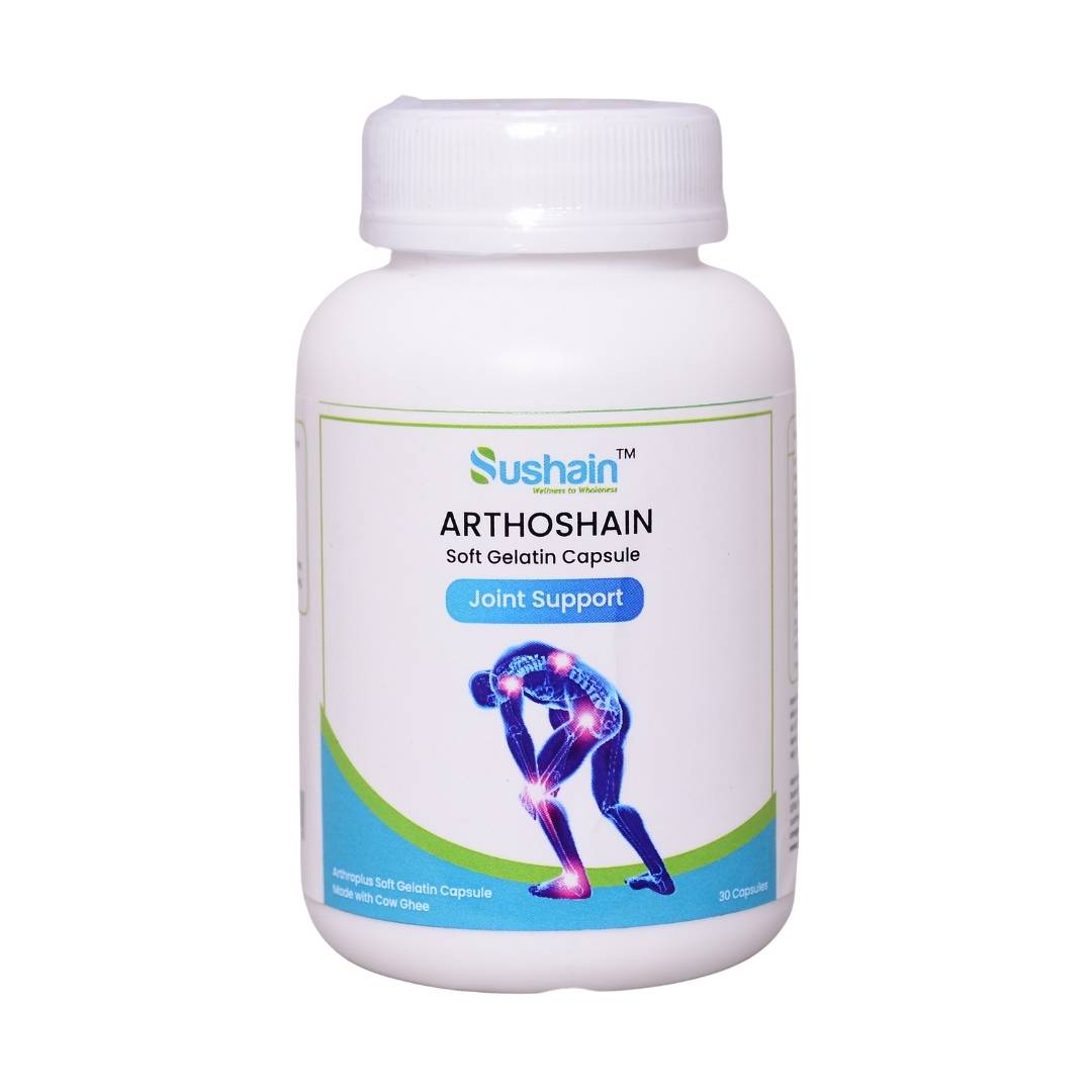 Arthoshain Joint Support Capsules