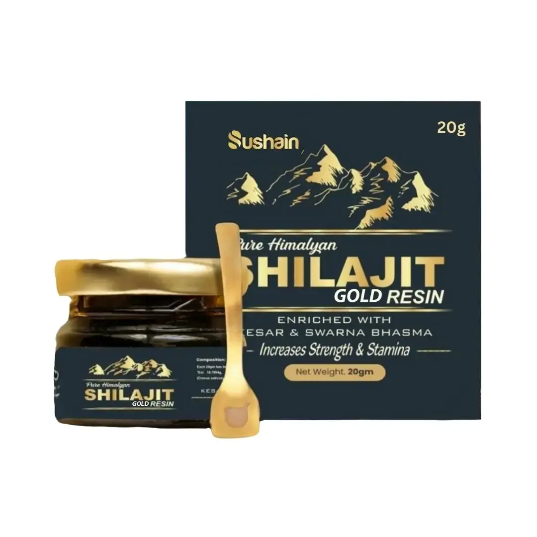 Shilajit Gold Resin 20g