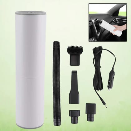  This is a car vacuum cleaner. It is a 12V portable handheld vacuum cleaner. It has a strong suction power of 6000pa. It is very easy to use. It is also very convenient to clean. It is a must-have for every car owner.