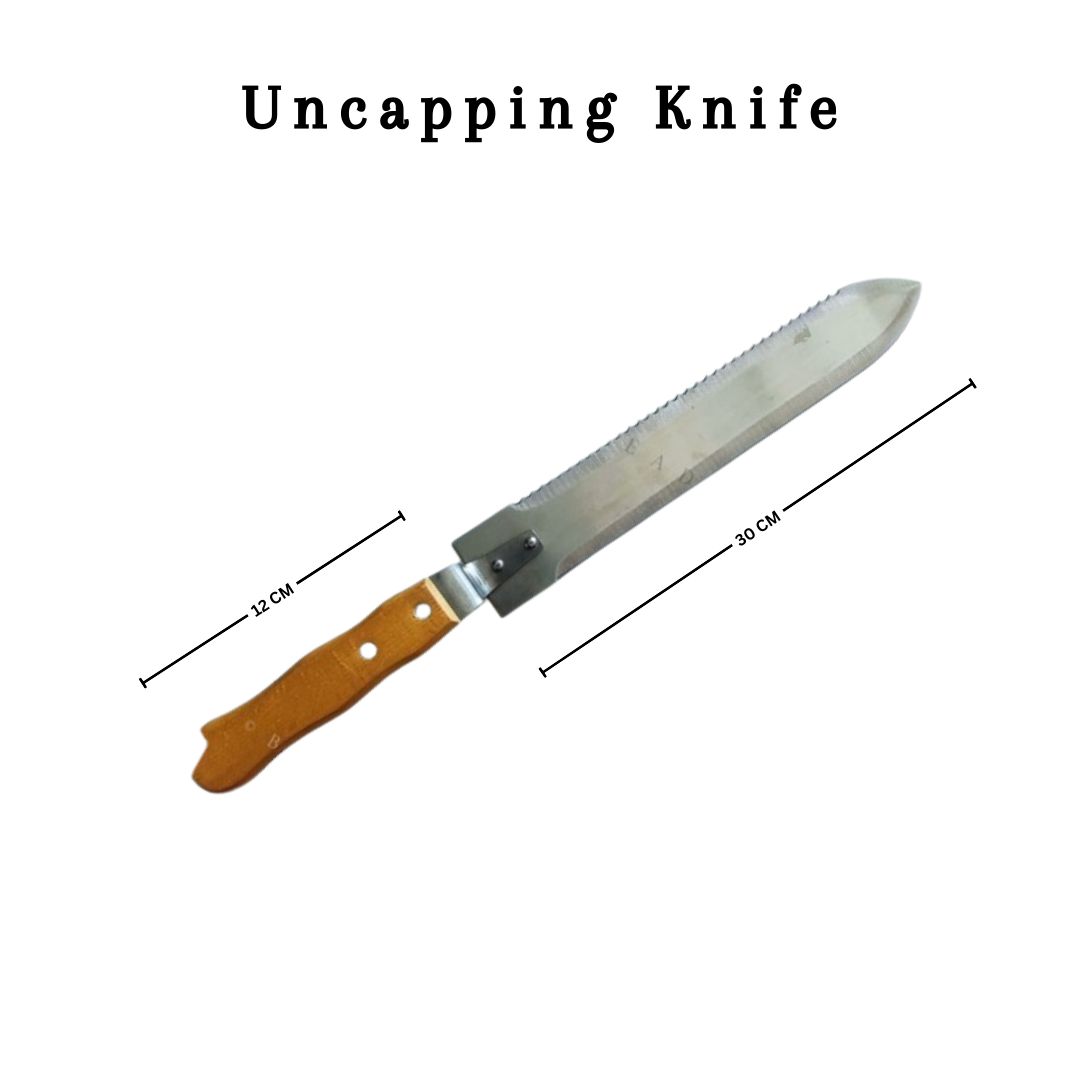 Beeready Uncapping Knife SS (Beekeeping tool)