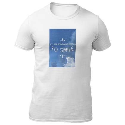 EqualLife Pure Cotton Bio-Washed T-Shirt Chest Printed-Inspirational Slogan-Design-10-by ZingerTees-Men-EL9120400-M