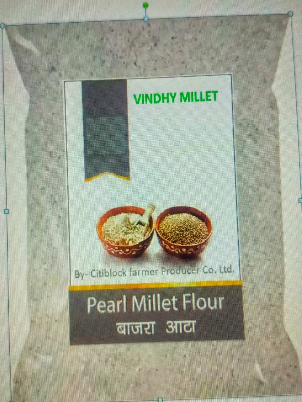 Pearl Millet Aata