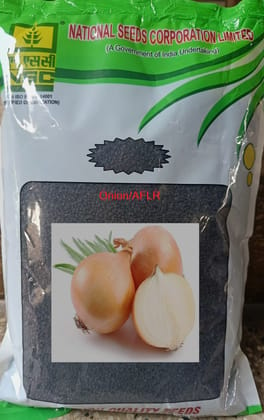 NSC Onion AFLR Variety, 1 Kg T/L Seed