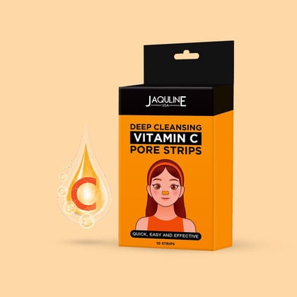 Vitamin C Nose Pore Strips