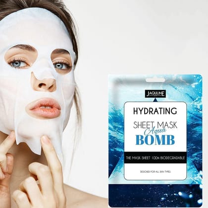 Aqua Bomb Hydrating Sheet Mask