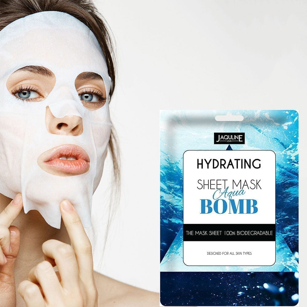 Aqua Bomb Hydrating Sheet Mask