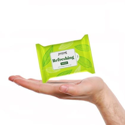 Refreshing Facial Wipes (10N)