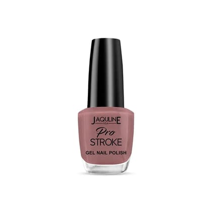 Jaquline USA Pro Stroke Gel Nail Enamel 15 ml Caught nude