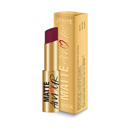 Matte Amour Matte Lipstick: Passionate 03