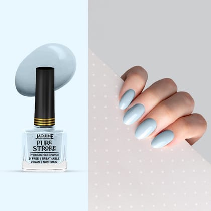 Pure Stroke Nail Enamel: Virtous