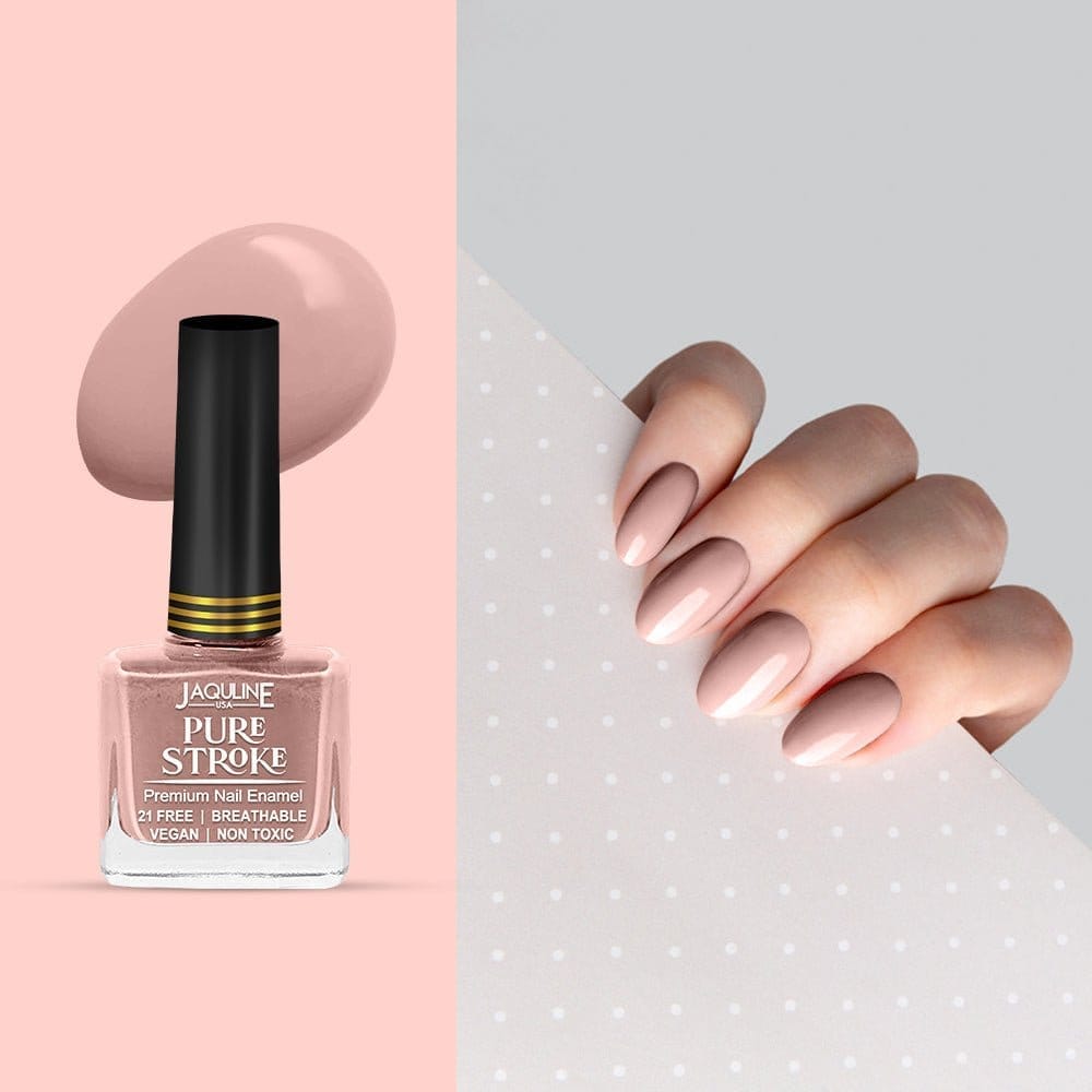 Pure Stroke Nail Enamel: Divine