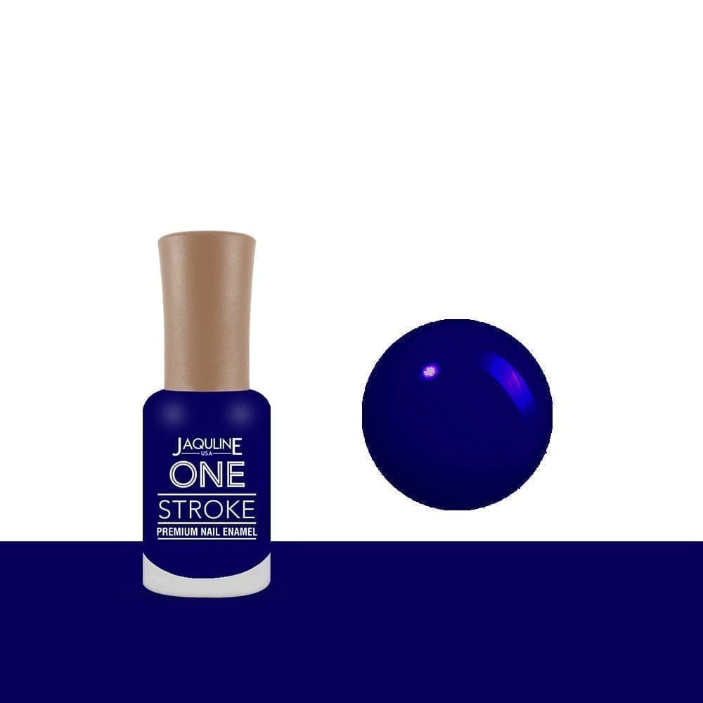 One Stroke Premium Nail Enamel One Stroke Grey Hues #J67