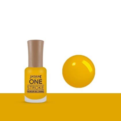 One Stroke Premium Nail Enamel : Melon Mania J66