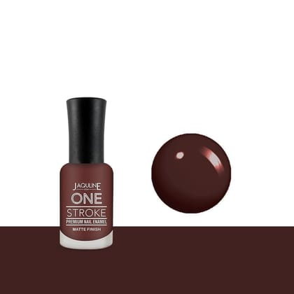 One Stroke Premium Nail Polish : Stand Out J22