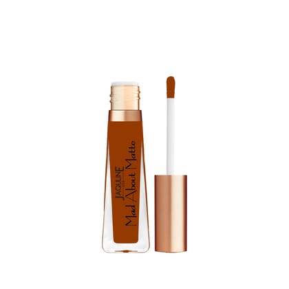 Mad About Matte Liquid Lipstick Coffee Date (6.5ml)