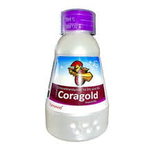 CORAGOLD (chlorantraniliprole 18.5% w/w SC)