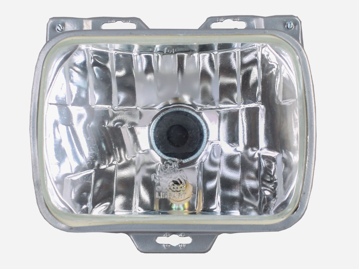 LISPART Head Lamp Assembly - LHL-913-MFR for CANTER