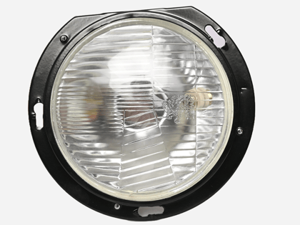 LISPART Head Lamp Assembly - LHL-021-LH for Eicher, Swaraj All Models