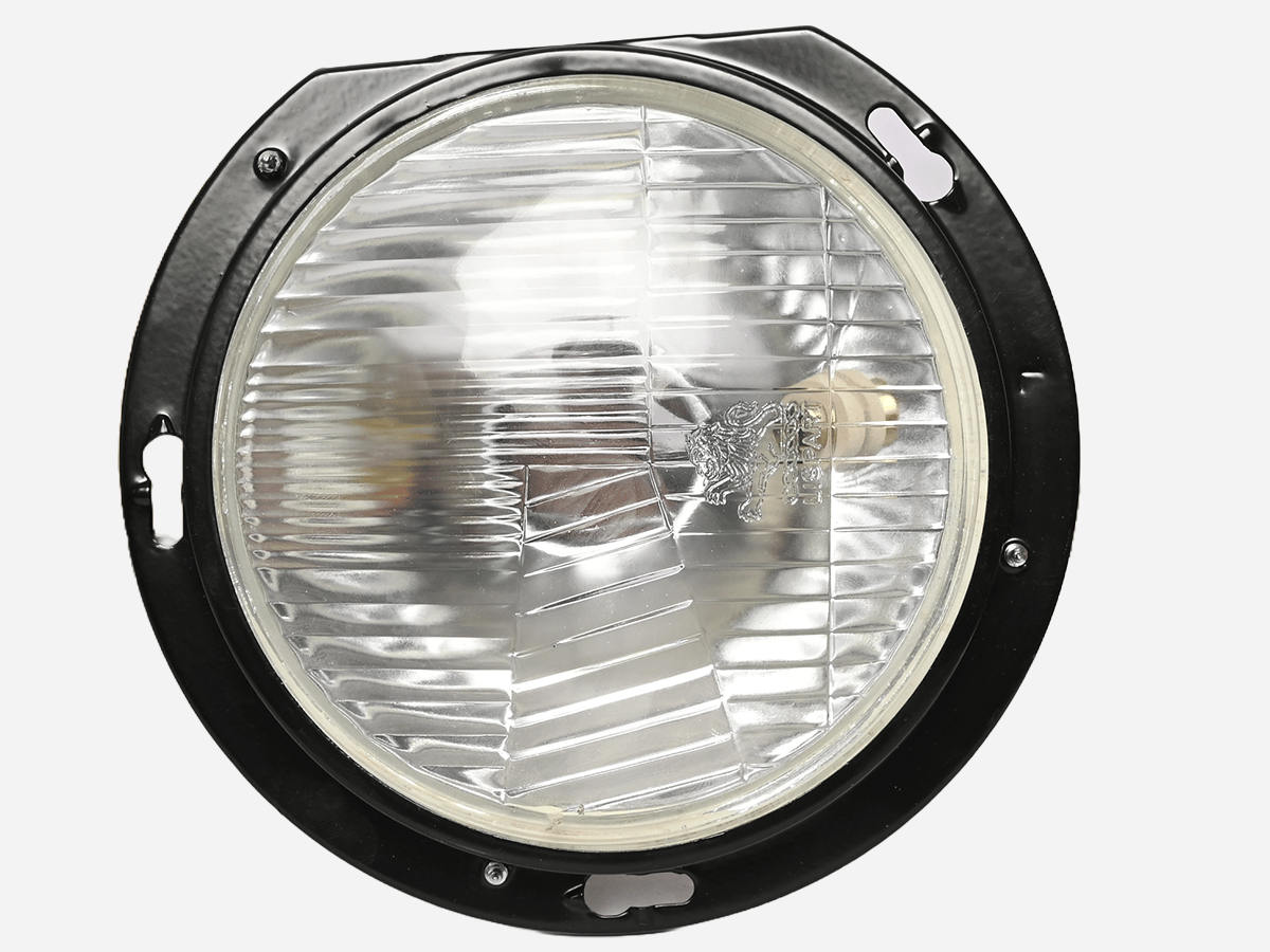 LISPART Head Lamp Assembly - LHL-021-RH for Eicher, Swaraj All Models