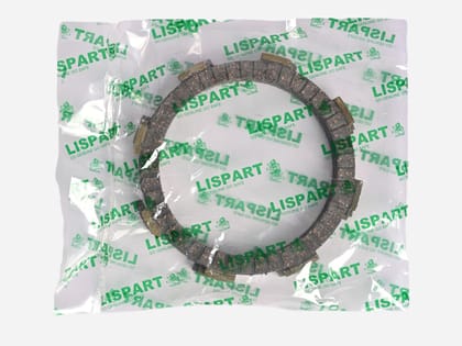 LISPART Clutch Plate - 2CP-1111 for SPLENDOR // HF DELUXE