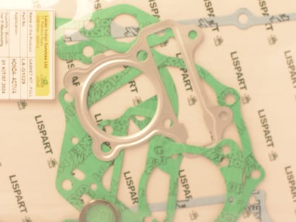 LISPART Gasket Full Kit W/O Head Cover - LA-G1029 for ACTIVA