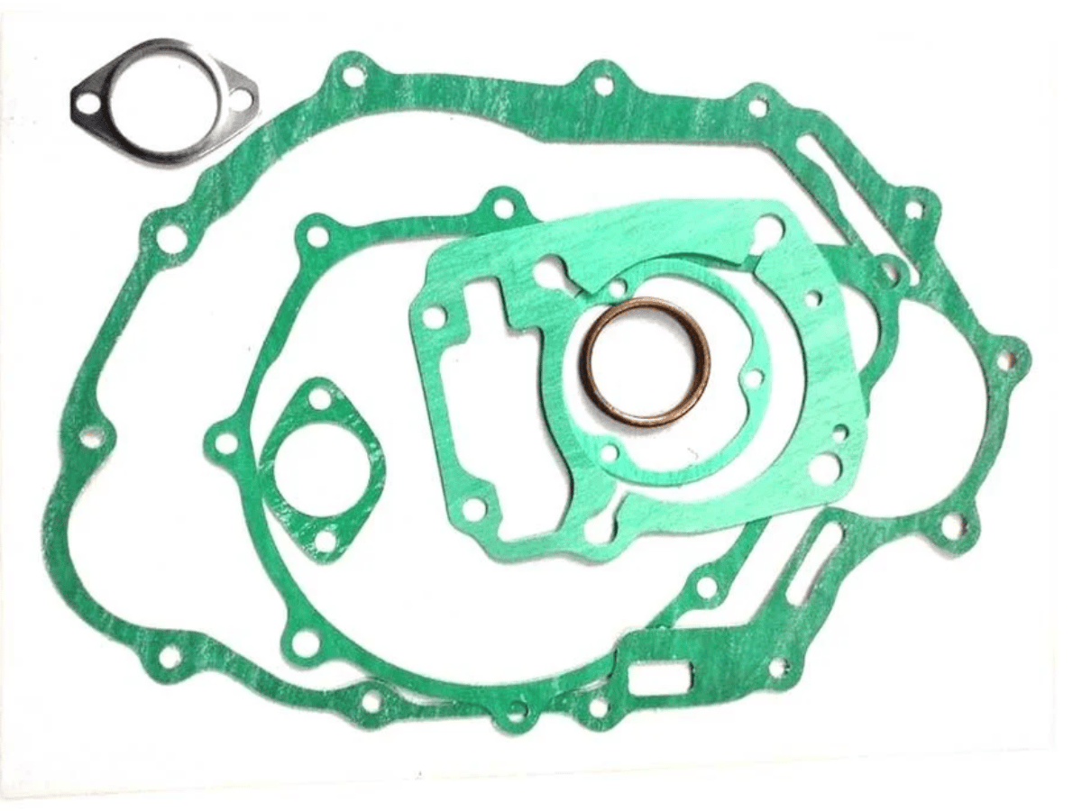 LISPART Gasket Half Kit - LA-G1106 for SCOOTY PEP PLUS