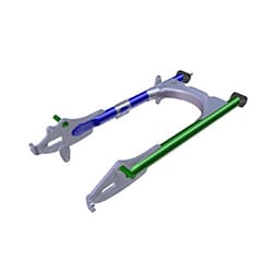 SWINGARM COMP REAR -52110AAE300S