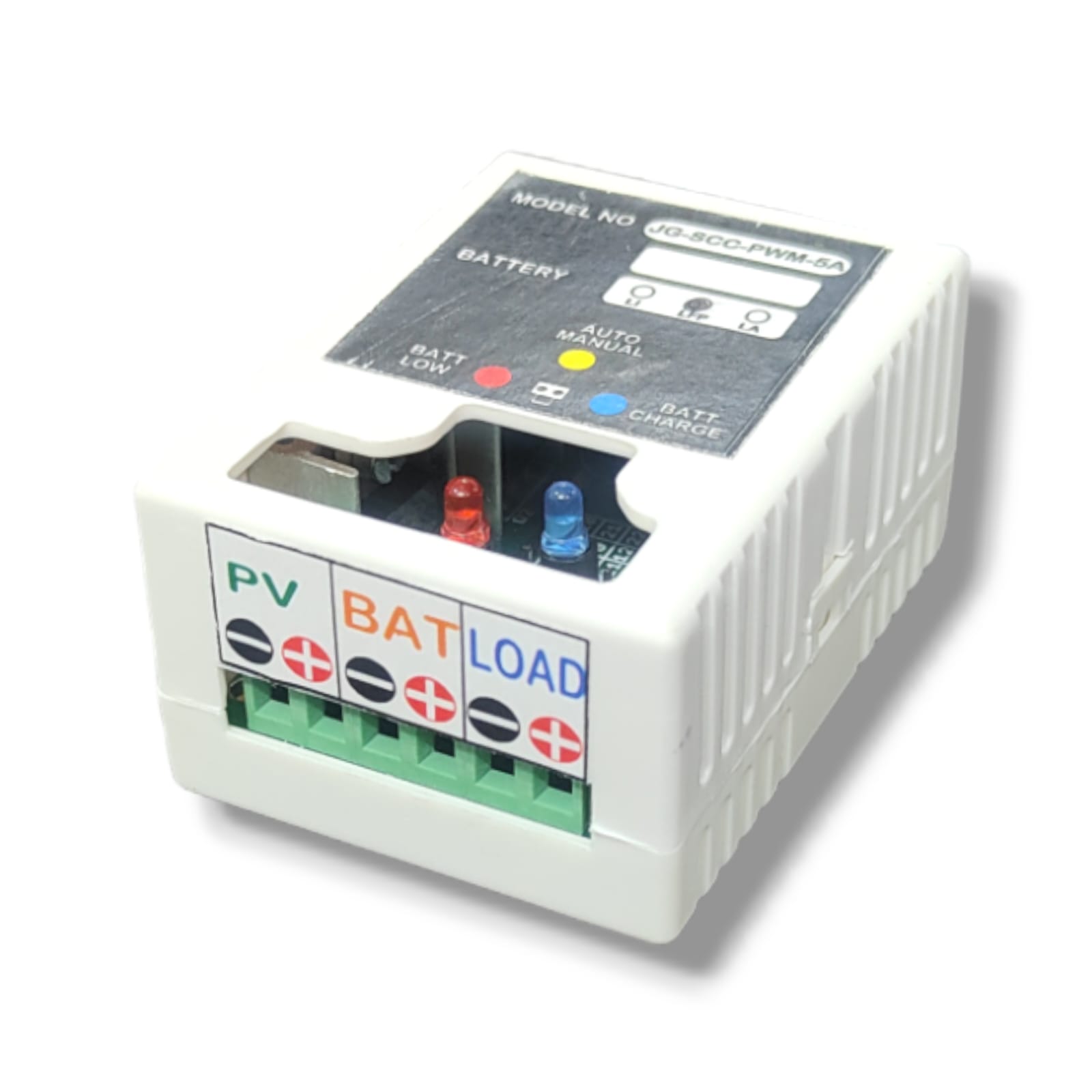 PWM Solar Charge Controller 12V, 5A