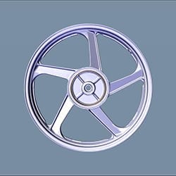 Rear Wheel -42601AAH300099S