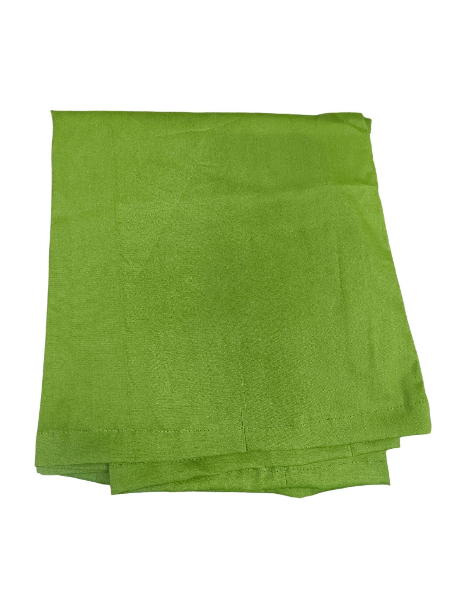 Light Green Cotton Petticoa