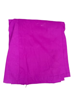 Purple Cotton Petticoat