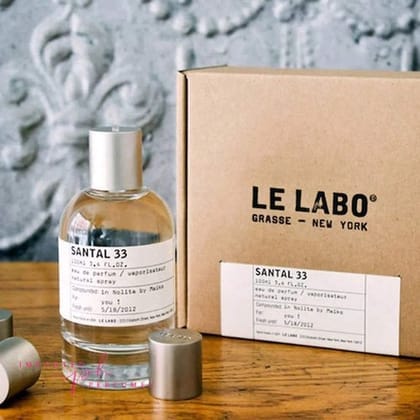 Le Labo Santal 33 EDP – Bold & Memorable Fragrance for Him & Her